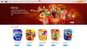 Game Slot BK8 - Kho giải trí đỉnh cao cho tín đồ săn thưởng
