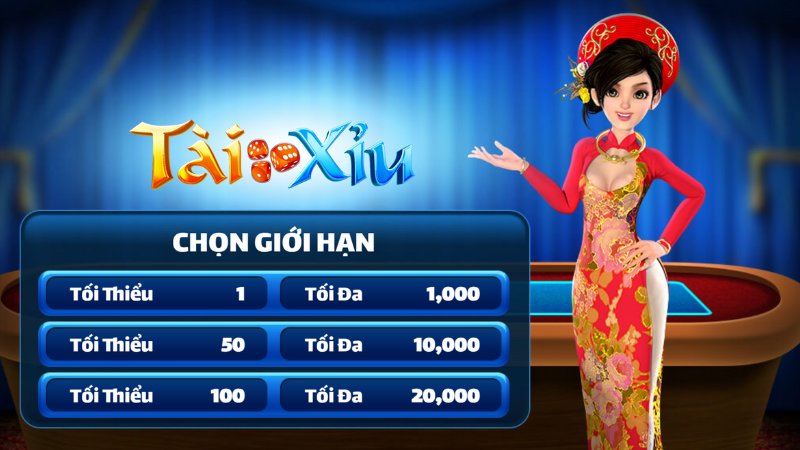 Luật chơi, mẹo cược tài xỉu BK8 hiệu quả cho tân thủ
