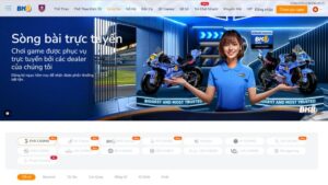 Nền tảng hội tụ các game bài BK8 đỉnh cao và uy tín